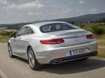 Mercedes-Benz S500 Coupe 4Matic 2014 года